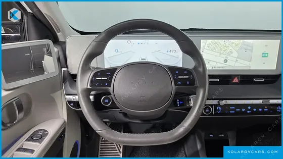 HYUNDAI IONIQ 5 LONG RANGE