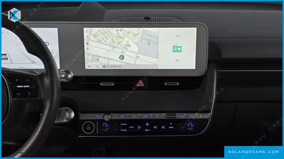 HYUNDAI IONIQ 5 LONG RANGE