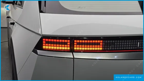 HYUNDAI IONIQ 5 LONG RANGE