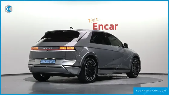 HYUNDAI IONIQ 5 LONG RANGE AWD