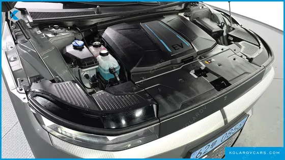 HYUNDAI IONIQ 5 LONG RANGE AWD