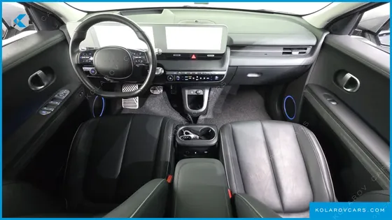 HYUNDAI IONIQ 5 LONG RANGE AWD