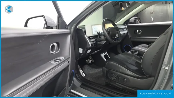 HYUNDAI IONIQ 5 LONG RANGE AWD