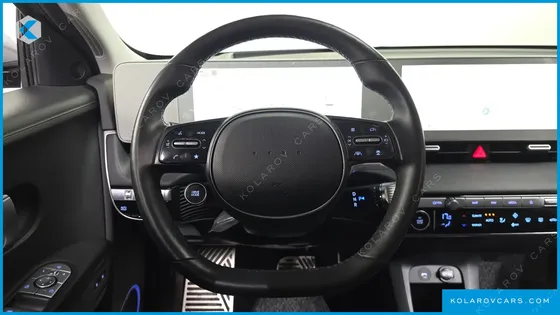 HYUNDAI IONIQ 5 LONG RANGE AWD