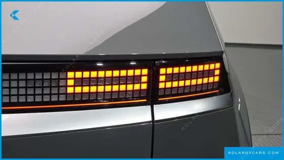HYUNDAI IONIQ 5 LONG RANGE AWD