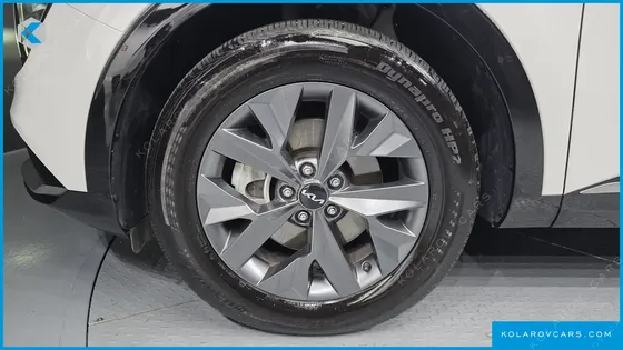 KIA SPORTAGE GASOLINE 1.6 TURBO 2WD