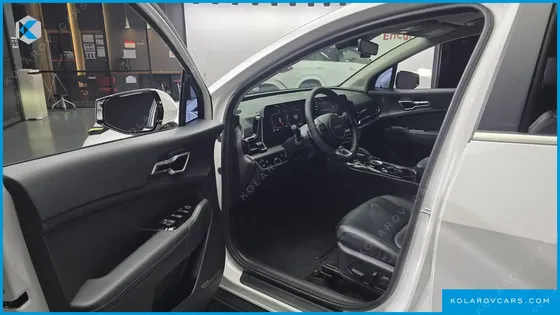 KIA SPORTAGE GASOLINE 1.6 TURBO 2WD