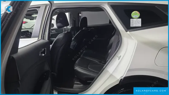 KIA SPORTAGE GASOLINE 1.6 TURBO 2WD