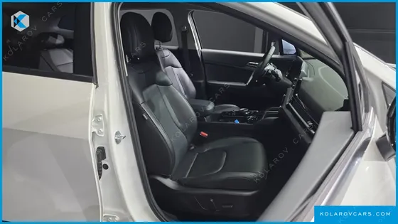 KIA SPORTAGE GASOLINE 1.6 TURBO 2WD