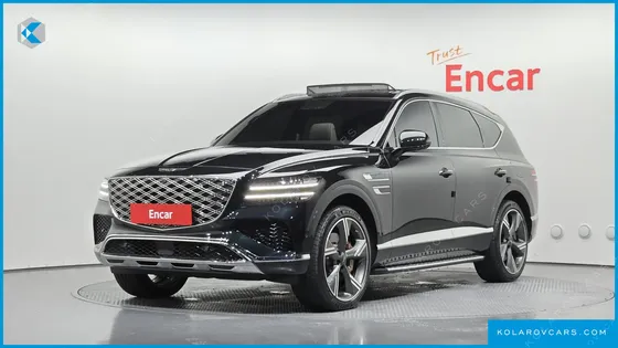 GENESIS GV80 3.5T GASOLINE AWD
