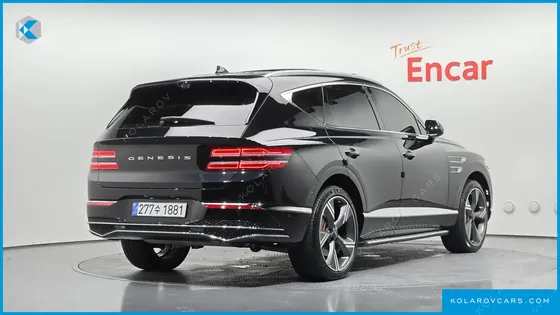 GENESIS GV80 3.5T GASOLINE AWD