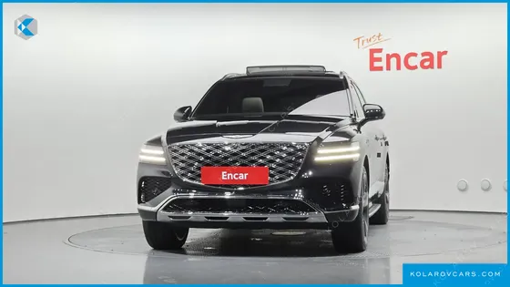 GENESIS GV80 3.5T GASOLINE AWD