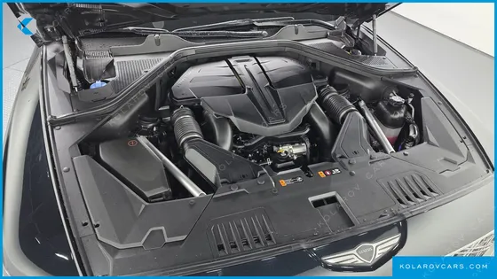GENESIS GV80 3.5T GASOLINE AWD