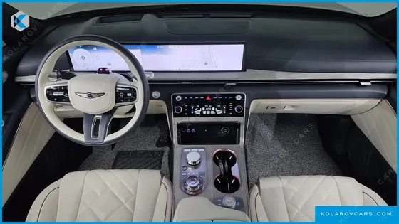 GENESIS GV80 3.5T GASOLINE AWD
