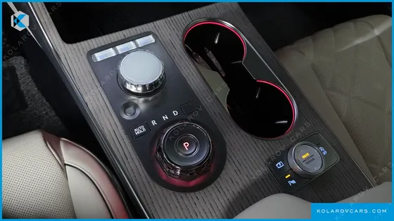 GENESIS GV80 3.5T GASOLINE AWD