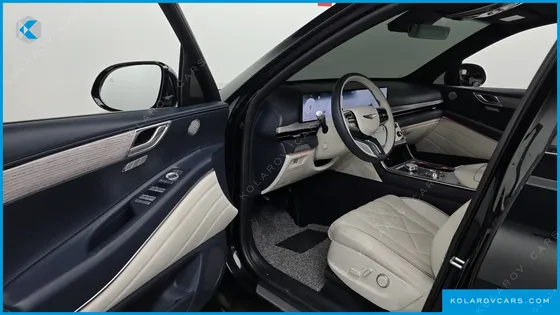 GENESIS GV80 3.5T GASOLINE AWD
