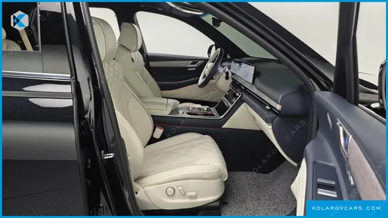 GENESIS GV80 3.5T GASOLINE AWD