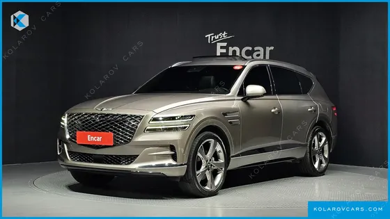 GENESIS GV80 2.5T GASOLINE 2WD
