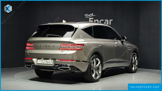 GENESIS GV80 2.5T GASOLINE 2WD