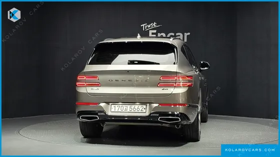 GENESIS GV80 2.5T GASOLINE 2WD