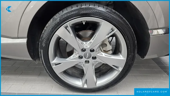 GENESIS GV80 2.5T GASOLINE 2WD