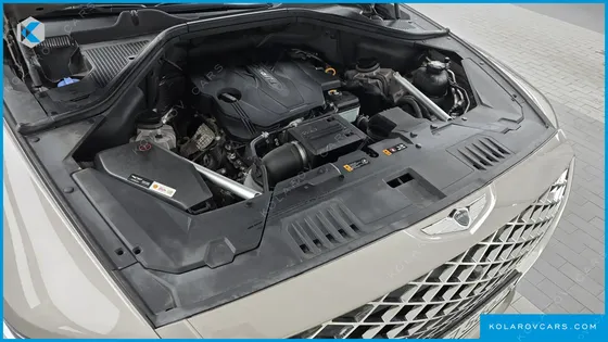 GENESIS GV80 2.5T GASOLINE 2WD