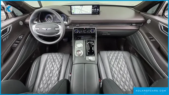 GENESIS GV80 2.5T GASOLINE 2WD