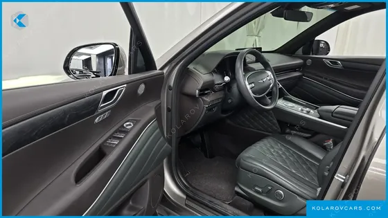 GENESIS GV80 2.5T GASOLINE 2WD