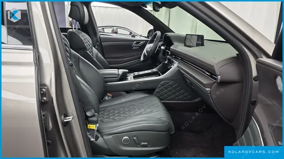 GENESIS GV80 2.5T GASOLINE 2WD