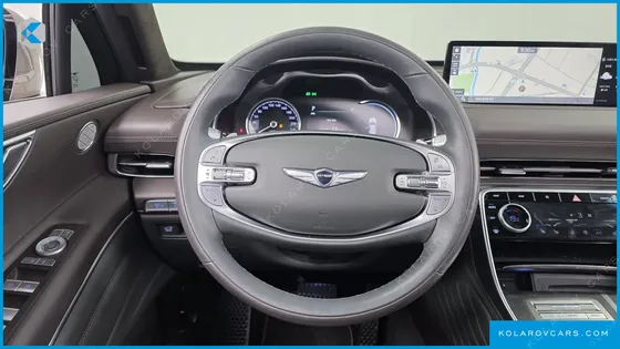GENESIS GV80 2.5T GASOLINE 2WD