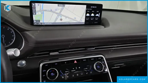 GENESIS GV80 2.5T GASOLINE 2WD