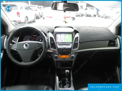 KGM - SSANGYONG KORANDO 2.0 ADVENTURE 60TH EDITION 4WD
