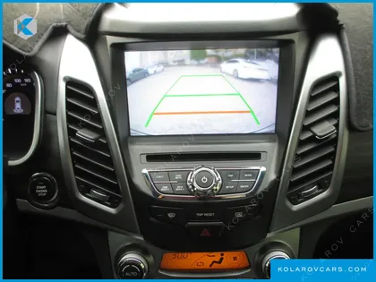 KGM - SSANGYONG KORANDO 2.0 ADVENTURE 60TH EDITION 4WD
