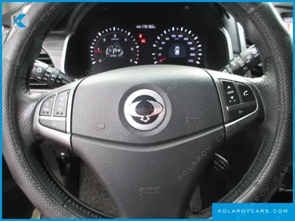 KGM - SSANGYONG KORANDO 2.0 ADVENTURE 60TH EDITION 4WD