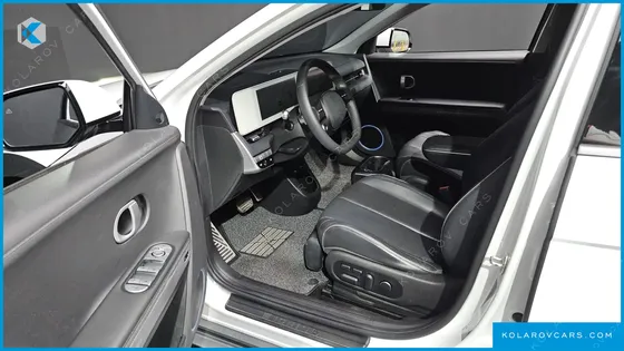 HYUNDAI IONIQ 5 LONG RANGE