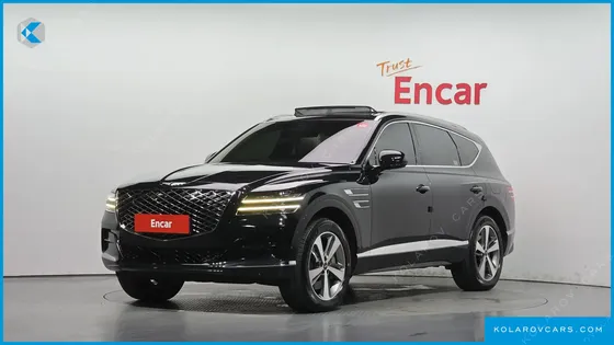 GENESIS GV80 3.5T GASOLINE AWD