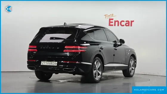 GENESIS GV80 3.5T GASOLINE AWD