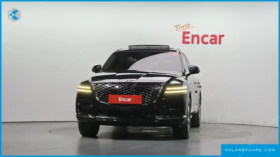 GENESIS GV80 3.5T GASOLINE AWD