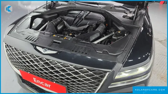 GENESIS GV80 3.5T GASOLINE AWD