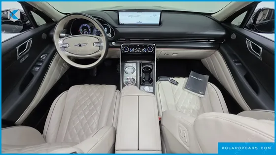 GENESIS GV80 3.5T GASOLINE AWD