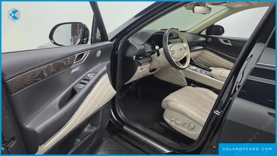 GENESIS GV80 3.5T GASOLINE AWD