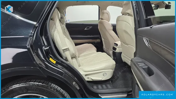 GENESIS GV80 3.5T GASOLINE AWD