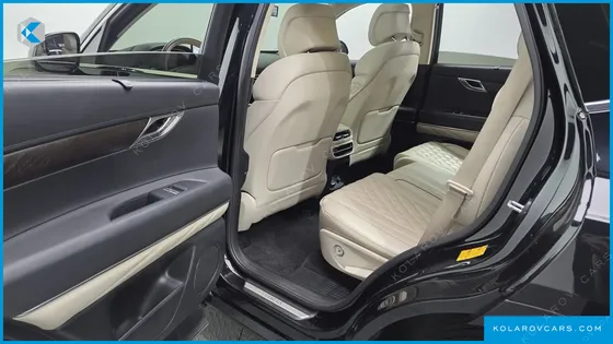 GENESIS GV80 3.5T GASOLINE AWD