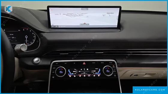 GENESIS GV80 3.5T GASOLINE AWD