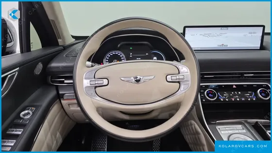 GENESIS GV80 3.5T GASOLINE AWD