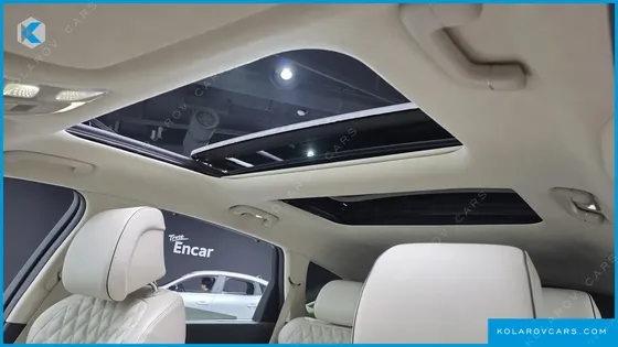 GENESIS GV80 3.5T GASOLINE AWD