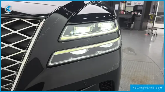 GENESIS GV80 3.5T GASOLINE AWD