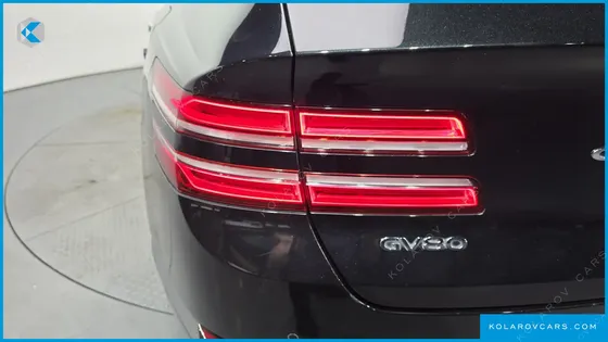 GENESIS GV80 3.5T GASOLINE AWD