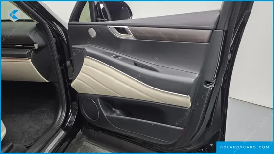 GENESIS GV80 3.5T GASOLINE AWD