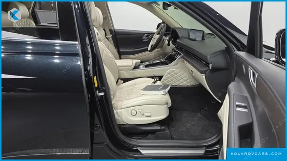 GENESIS GV80 3.5T GASOLINE AWD
